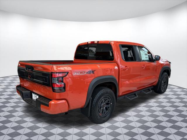 New 2025 Nissan Frontier For Sale in Bellingham, WA
