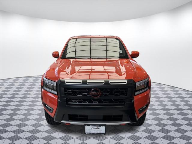 New 2025 Nissan Frontier For Sale in Bellingham, WA
