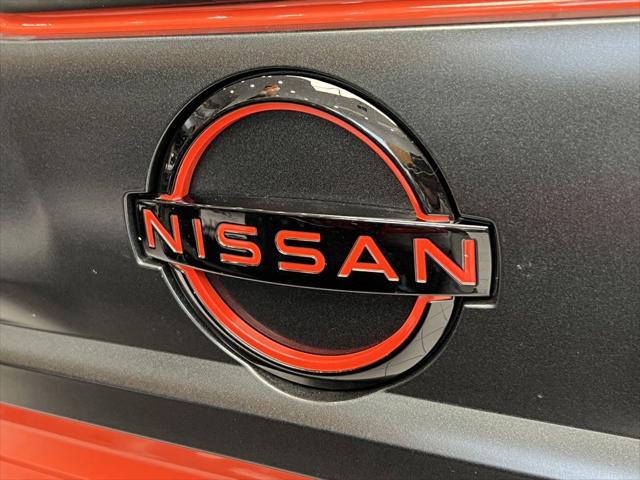 New 2025 Nissan Frontier For Sale in Bellingham, WA