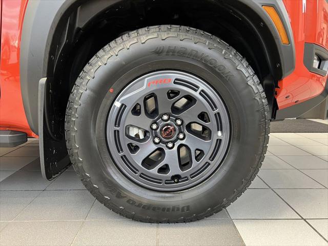 New 2025 Nissan Frontier For Sale in Bellingham, WA