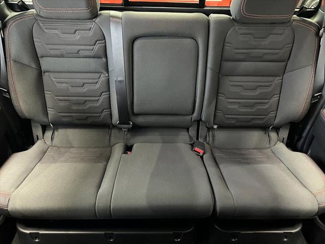New 2025 Nissan Frontier For Sale in Bellingham, WA