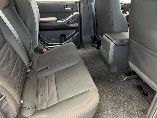 New 2025 Nissan Frontier For Sale in Bellingham, WA