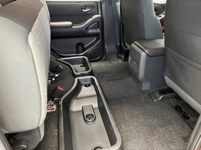 New 2025 Nissan Frontier For Sale in Bellingham, WA