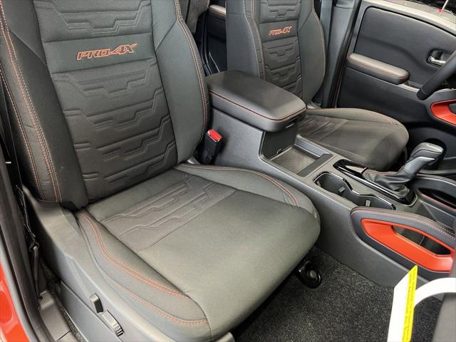 New 2025 Nissan Frontier For Sale in Bellingham, WA