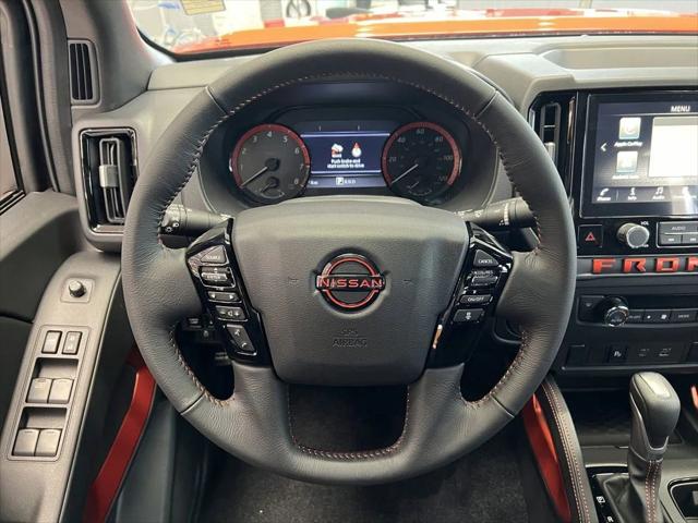 New 2025 Nissan Frontier For Sale in Bellingham, WA