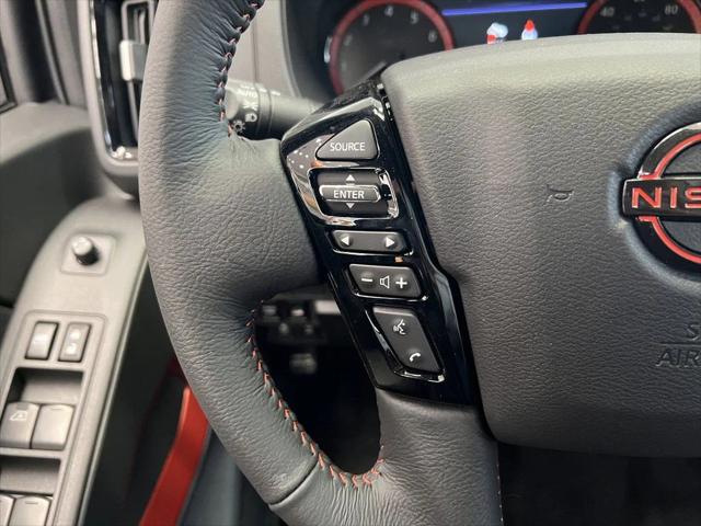 New 2025 Nissan Frontier For Sale in Bellingham, WA