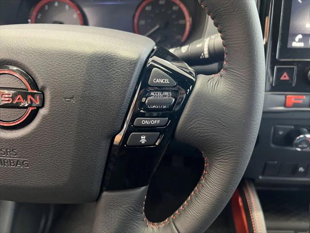 New 2025 Nissan Frontier For Sale in Bellingham, WA