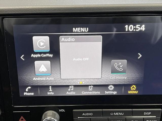 New 2025 Nissan Frontier For Sale in Bellingham, WA