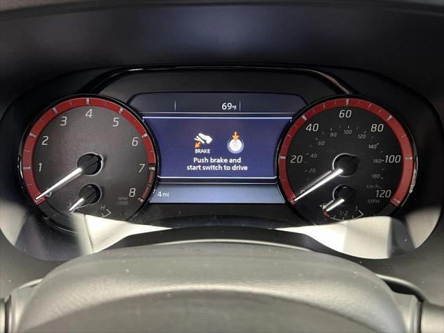 New 2025 Nissan Frontier For Sale in Bellingham, WA