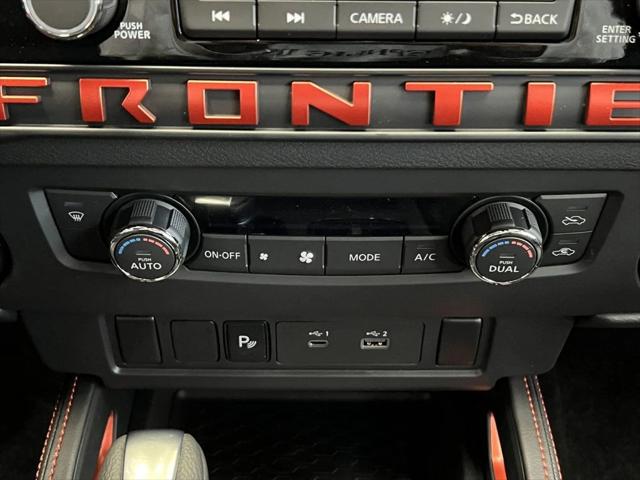 New 2025 Nissan Frontier For Sale in Bellingham, WA