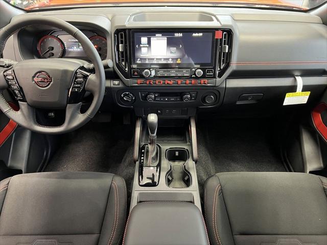 New 2025 Nissan Frontier For Sale in Bellingham, WA