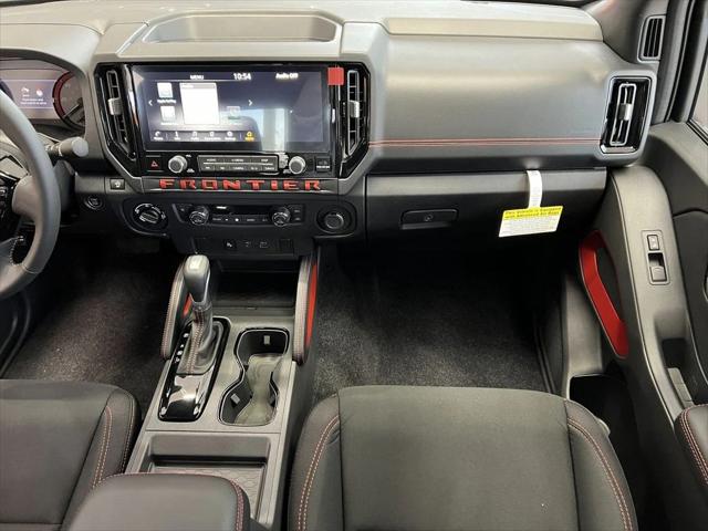 New 2025 Nissan Frontier For Sale in Bellingham, WA