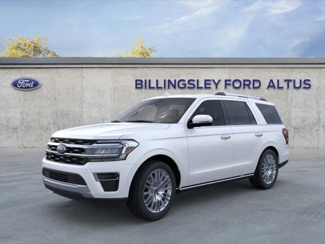 2024 Ford Expedition Limited for sale in Altus, OK