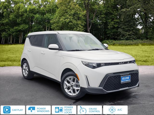 2023 Kia Soul LX for sale in Bellevue, WA