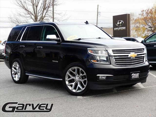 2016 Chevrolet Tahoe