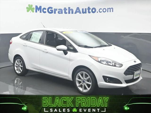 2019 Ford Fiesta