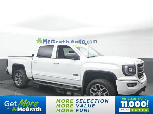 2018 GMC Sierra 1500