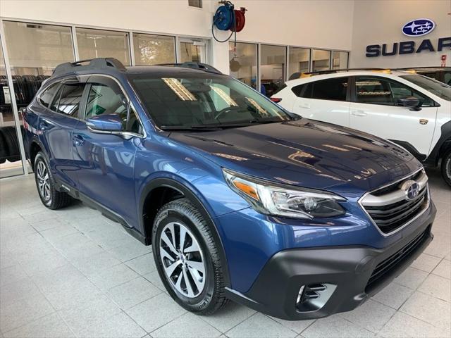 2022 Subaru Outback