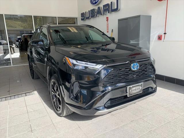 2022 Toyota RAV4 Hybrid