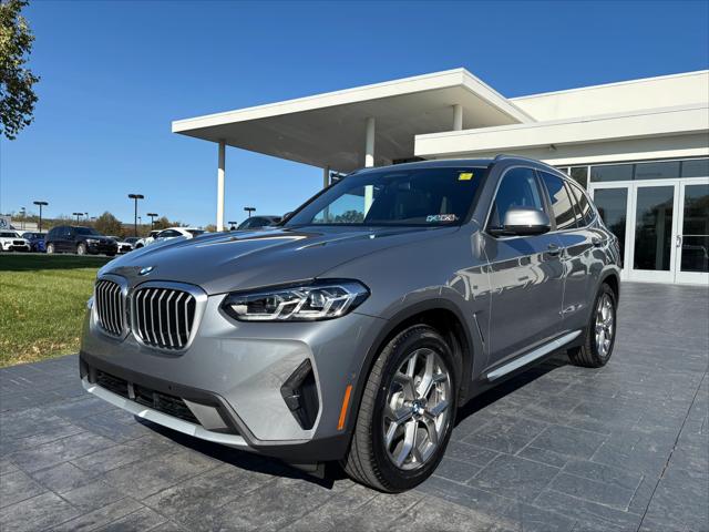 2024 BMW X3