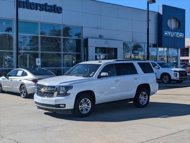 2018 Chevrolet Tahoe