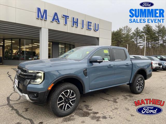 2024 Ford Ranger LARIAT for sale in Winchendon, MA