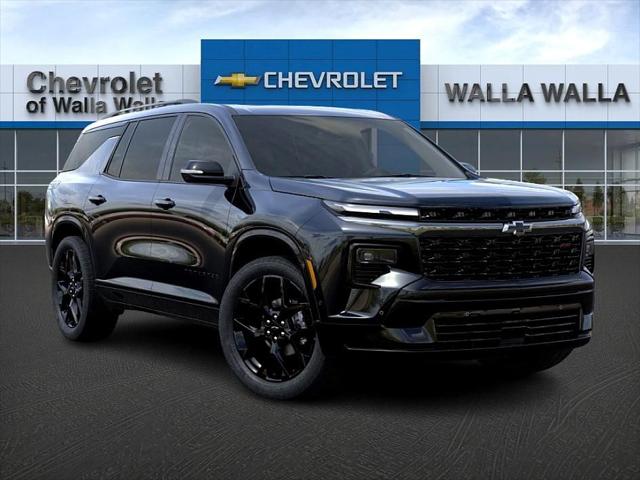 2024 Chevrolet Traverse