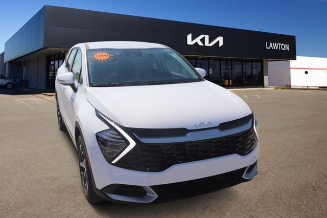 2025 Kia Sportage EX for sale in Lawton, OK