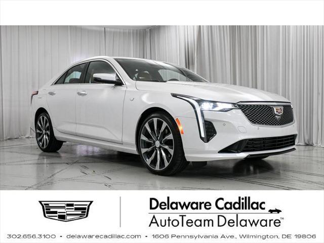 2025 Cadillac CT4 Premium Luxury RWD for sale in Wilmington, DE