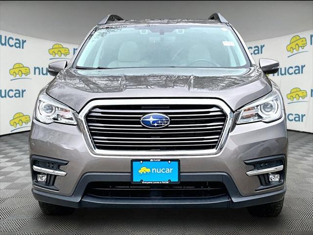 2021 Subaru Ascent Limited