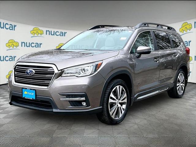 2021 Subaru Ascent Limited