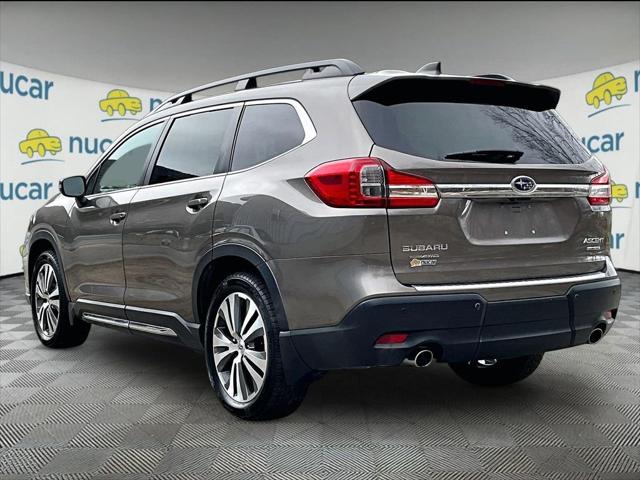 2021 Subaru Ascent Limited