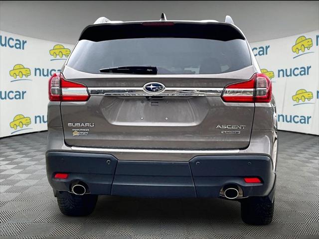 2021 Subaru Ascent Limited