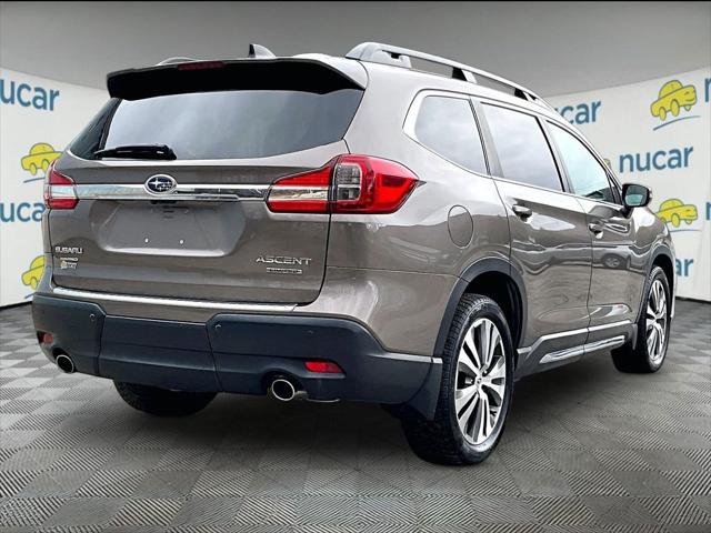 2021 Subaru Ascent Limited