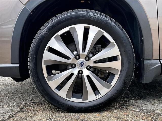 2021 Subaru Ascent Limited
