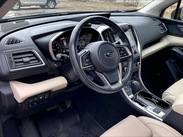 2021 Subaru Ascent Limited