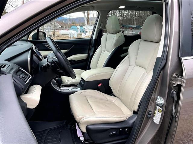 2021 Subaru Ascent Limited
