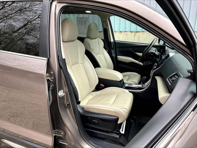 2021 Subaru Ascent Limited