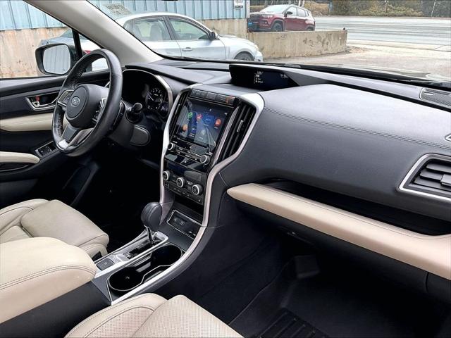 2021 Subaru Ascent Limited