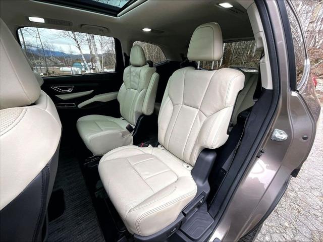 2021 Subaru Ascent Limited