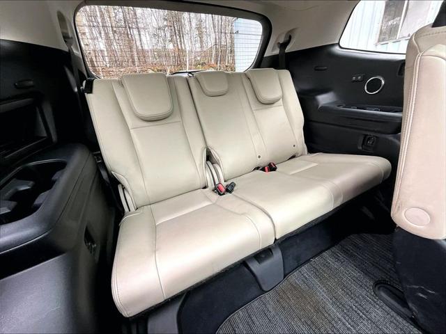 2021 Subaru Ascent Limited