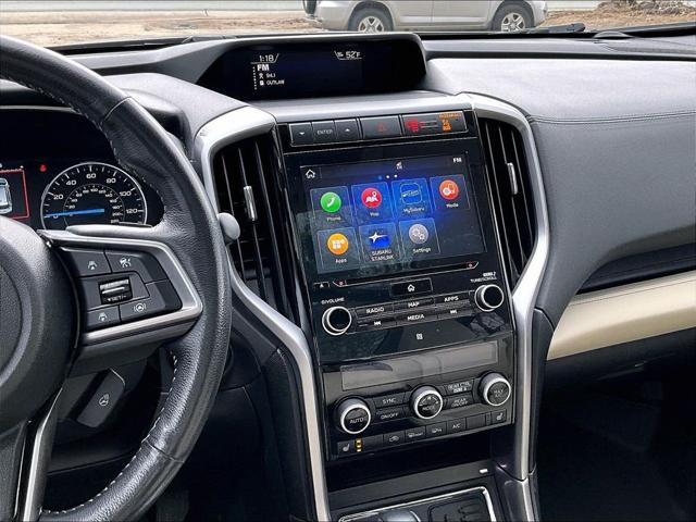 2021 Subaru Ascent Limited