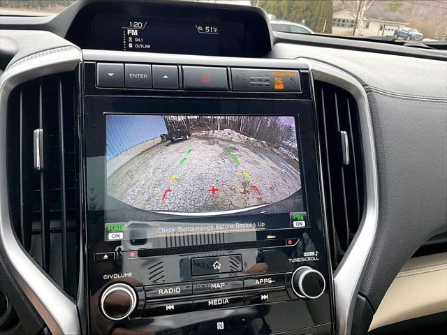 2021 Subaru Ascent Limited