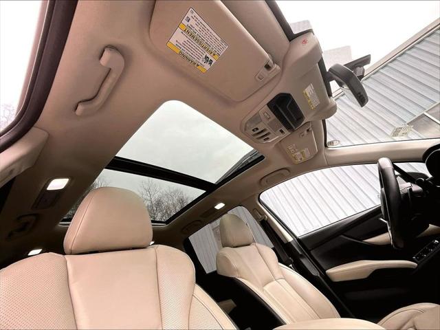 2021 Subaru Ascent Limited