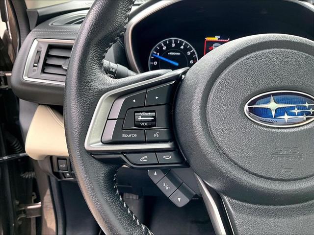 2021 Subaru Ascent Limited