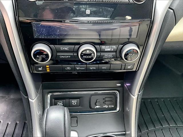 2021 Subaru Ascent Limited