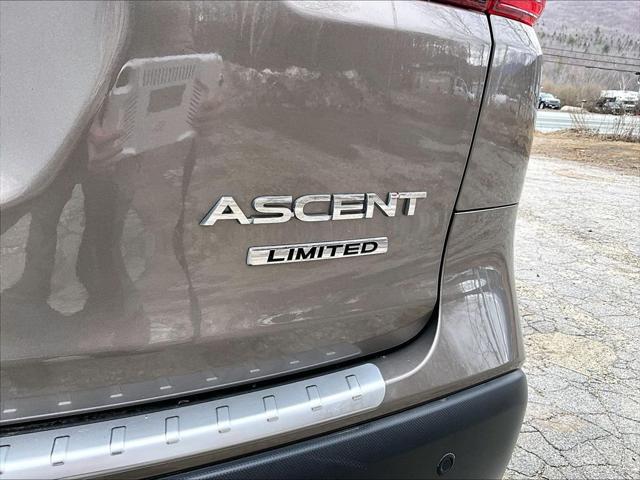 2021 Subaru Ascent Limited