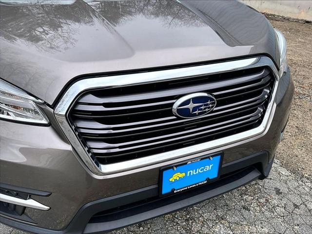 2021 Subaru Ascent Limited