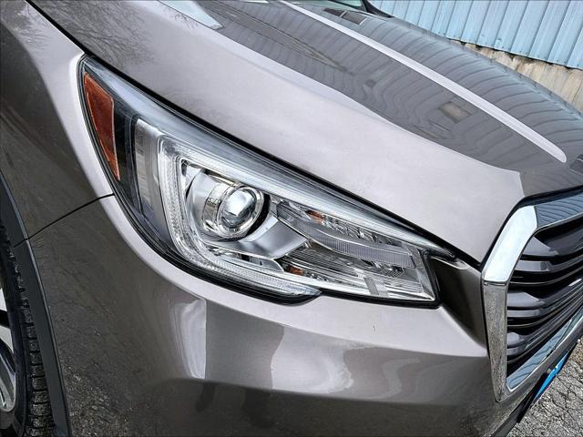 2021 Subaru Ascent Limited