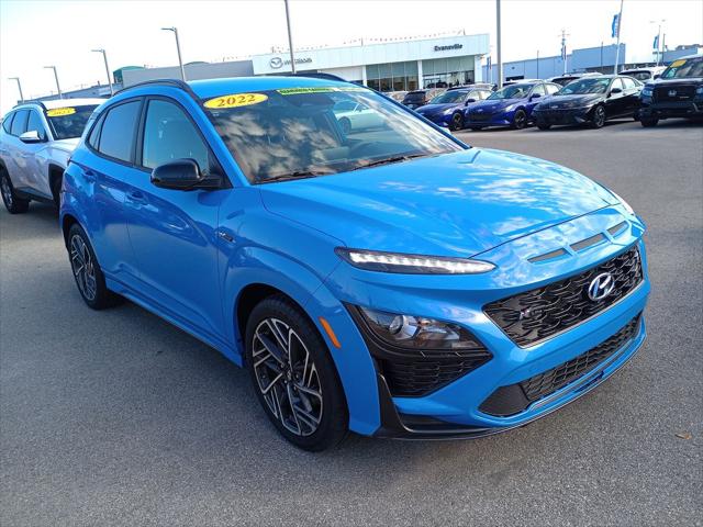 2022 Hyundai Kona